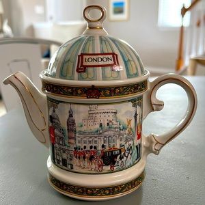 London teapot
